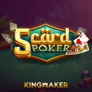 Omaha poker game
